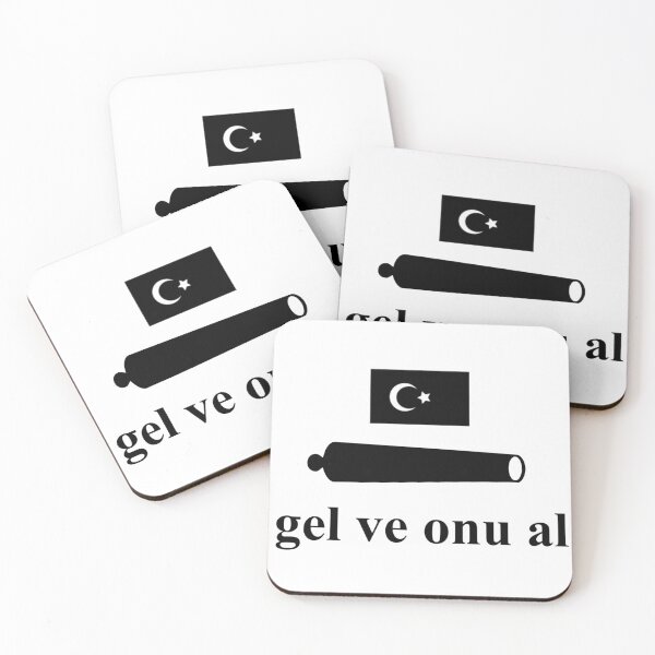 Item preview, 1st white Turkish national CATI Flag (türk milli 'gelin alın' bayrağı) designed and sold by JonathanR1994.