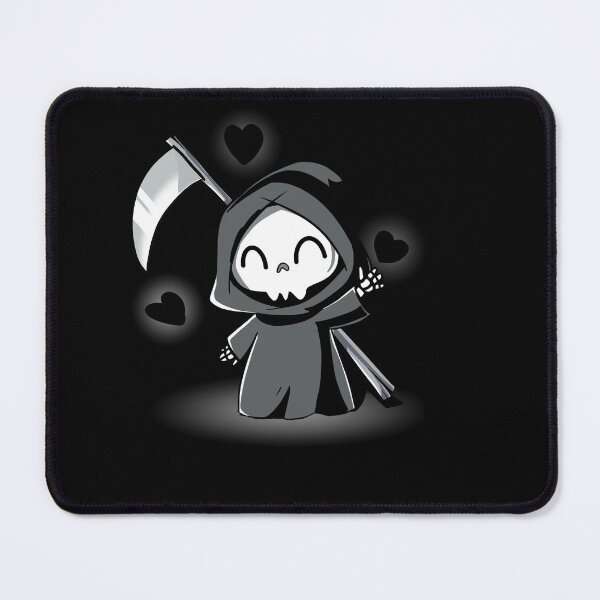 Item preview, The Grim Reaper Waving at You designed and sold by Charcoalart.