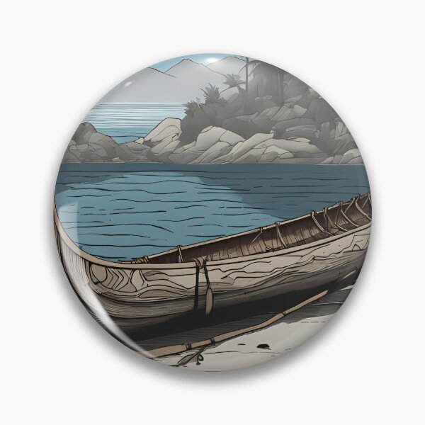Item preview, Canoes designed and sold by JiffyGirls.