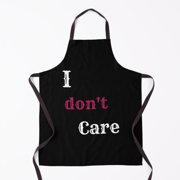 Item preview, Copy of I don't care classic tshirt designed and sold by Cosmicworld07.