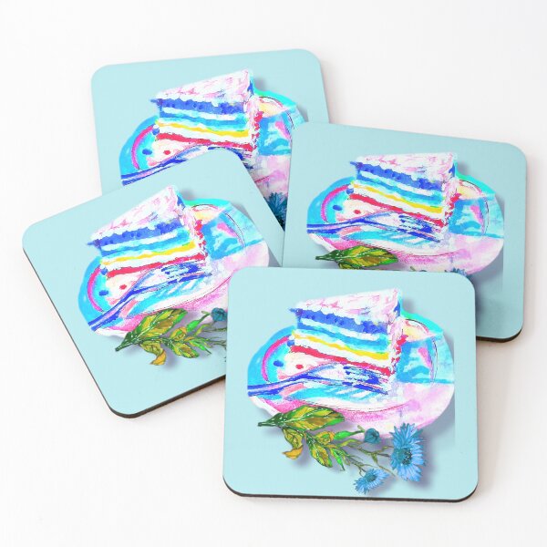 Item preview, Cake and calendula  designed and sold by drp24.