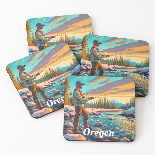 Item preview, Oregon Fisherman designed and sold by OregonsOwn.