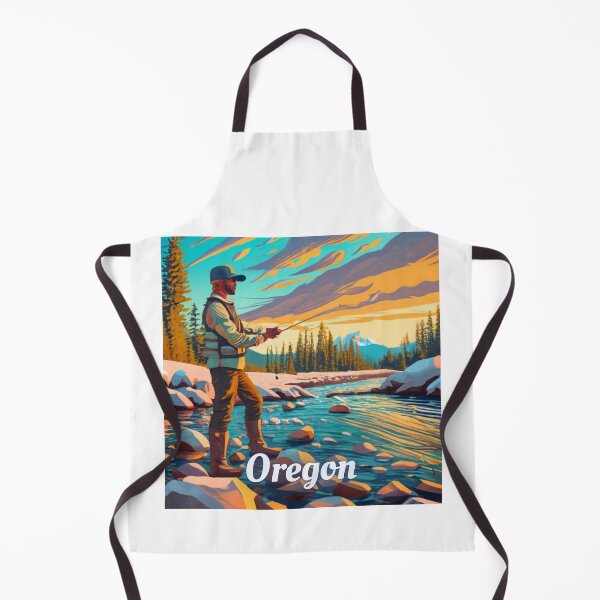 Item preview, Oregon Fisherman designed and sold by OregonsOwn.