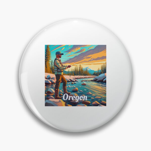 Item preview, Oregon Fisherman designed and sold by OregonsOwn.
