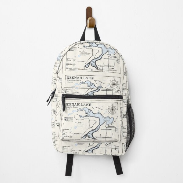 Item preview, Neenah Lake WI Marquette County designed and sold by Jean Plout.