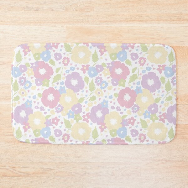 Item preview, PASTEL BOHO MODERN FLOWERS designed and sold by blomastudios.