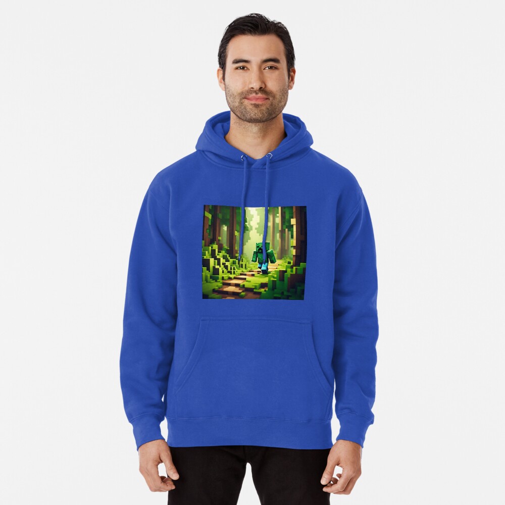 Aperçu de l'œuvre Sweat à capuche épais créée et vendue par PlanetMarker.