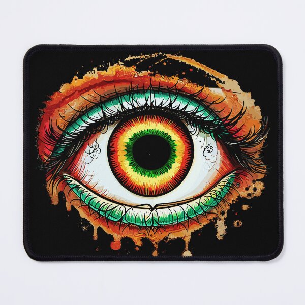 Item preview, Rasta Far Eye designed and sold by reggaeartgifts.