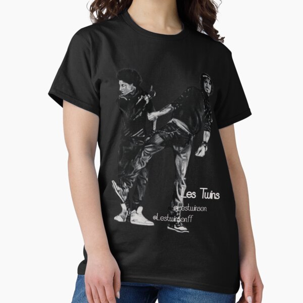 Item preview, Les Twins Dancers Design designed and sold by Lifestyle47.