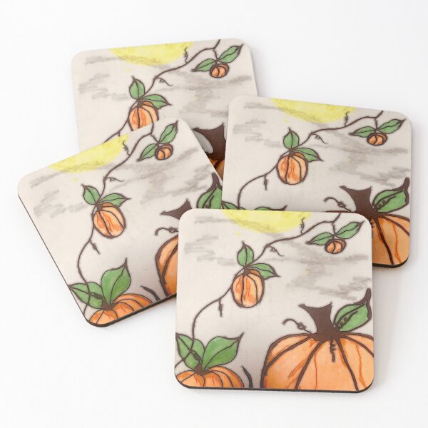 Item preview, Pumpkin Patch designed and sold by bloomingvine.