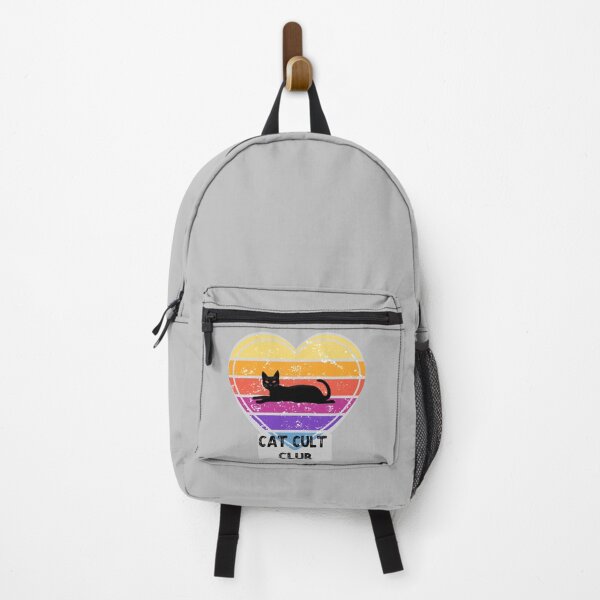 Item preview, Cat Cult Club designed and sold by QlkaDotCom SHOP.