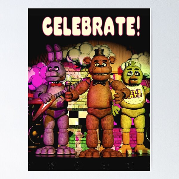 Five Nights At Freddys Posters for Sale