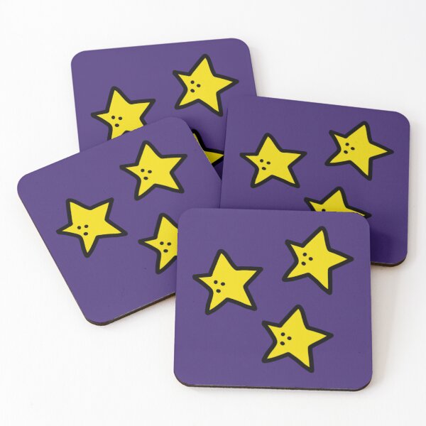 Item preview, Twinkling Stars designed and sold by CuddlesAndLearn.