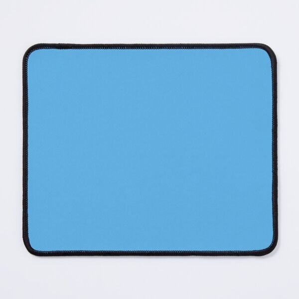 Item preview, Picton Blue Solid Color designed and sold by DaVinciFeather.