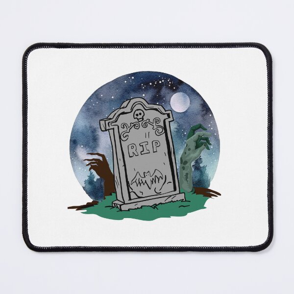 Item preview, Halloween Crawling Grave designed and sold by Frhnasyikin.