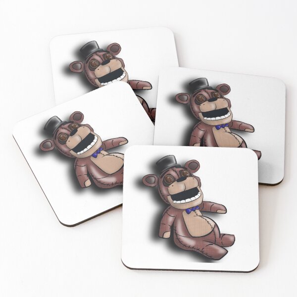 Item preview, Freddy the Burlap Bear designed and sold by StephenJeffrey.
