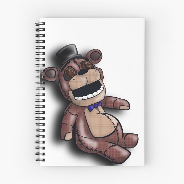 Item preview, Freddy the Burlap Bear designed and sold by StephenJeffrey.