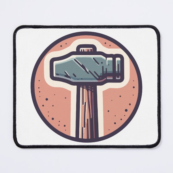 Item preview, Abstract Artisan Hammer designed and sold by OniumEth.