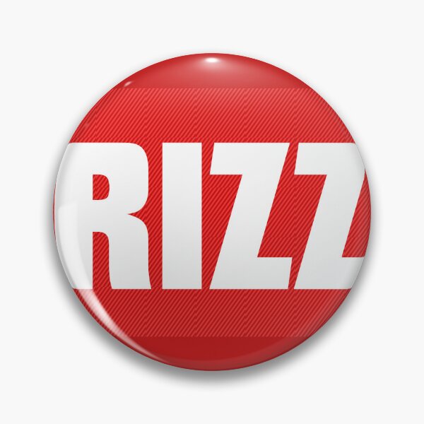 Item preview, Rizz text designed and sold by QUOT-s.