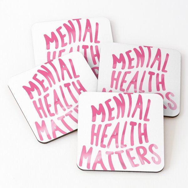 Item preview, Mental Health Matters designed and sold by Christiana Lovette.