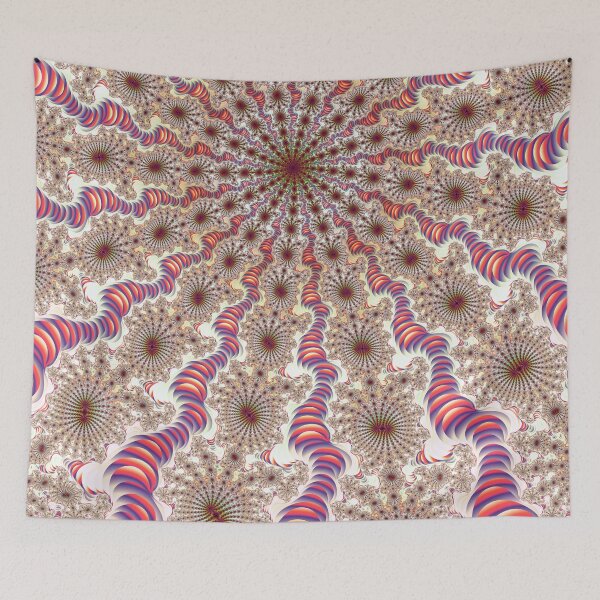 Item preview, Fractal Zoom designed and sold by pinkal.