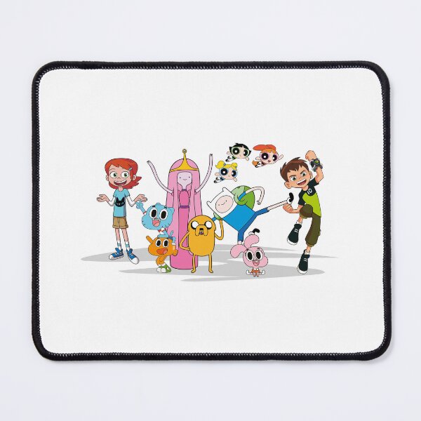 Item preview, Cartoon network heroes  designed and sold by rusolov.