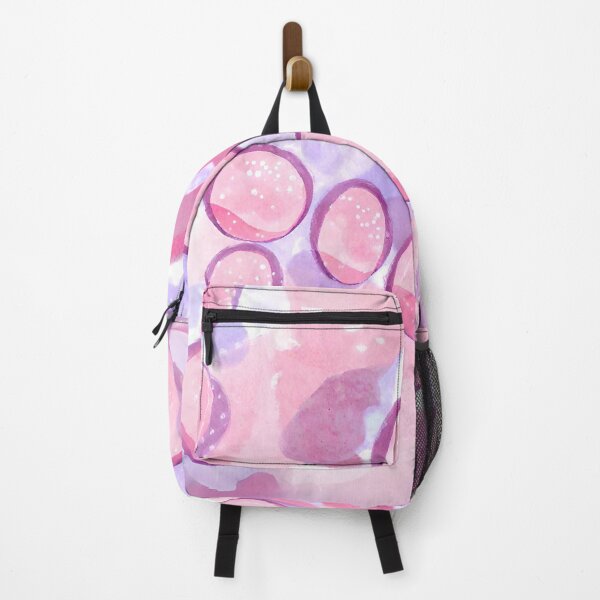 Item preview, Pattern: pink bath bubbles designed and sold by VonLogaart.