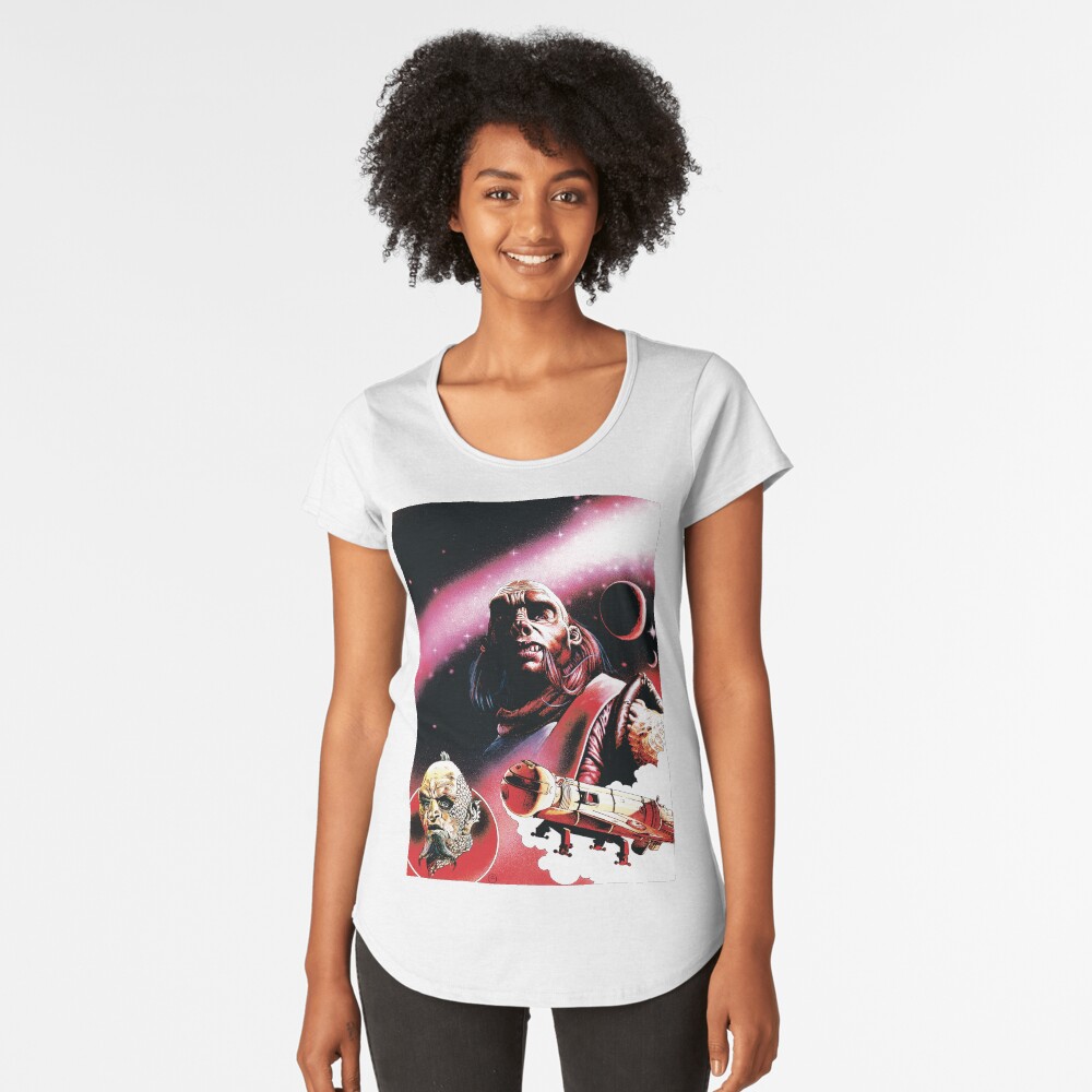 Item preview, Premium Scoop T-Shirt designed and sold by HseAchilleos.