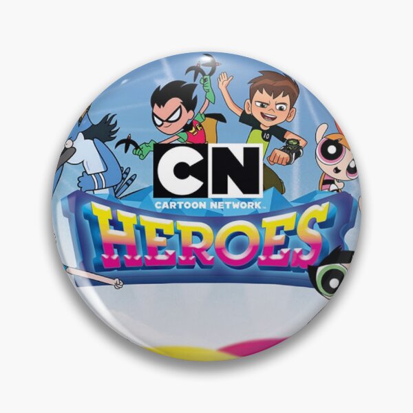 Item preview, Cartoon network heroes  designed and sold by rusolov.