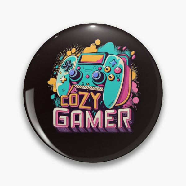 Item preview, Cozy gamer designed and sold by qShirts4U.