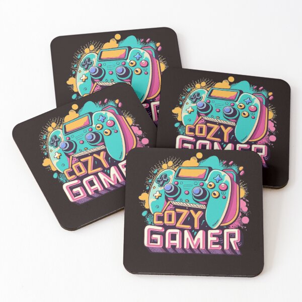 Item preview, Cozy gamer designed and sold by qShirts4U.