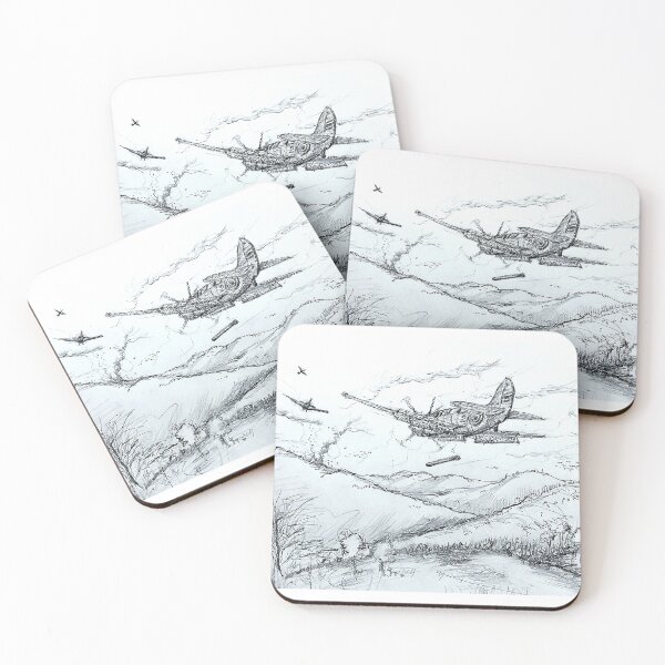 Item preview, The plane flying over the wood in training day. designed and sold by Pattanapong Pongampai.