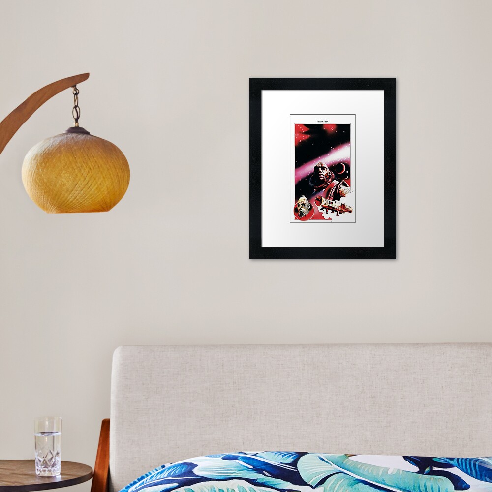 Item preview, Framed Art Print designed and sold by HseAchilleos.