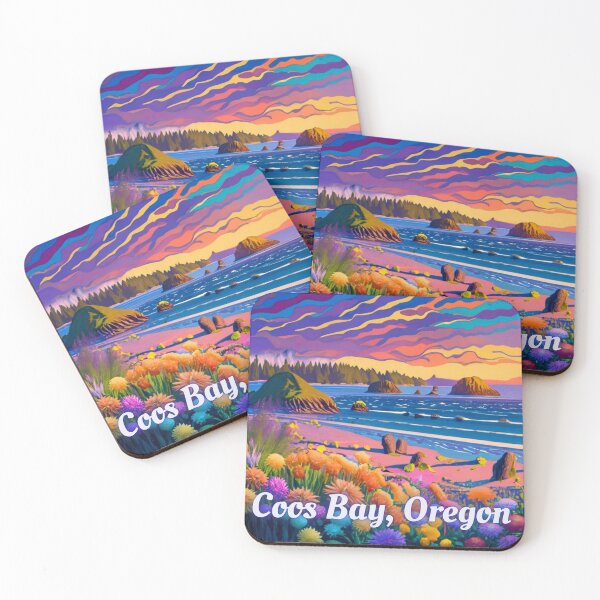 Item preview, Coos Bay Oregon designed and sold by OregonsOwn.