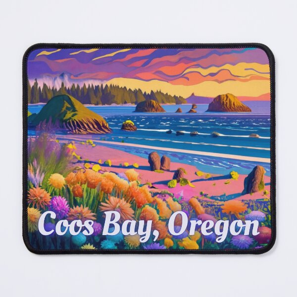 Item preview, Coos Bay Oregon designed and sold by OregonsOwn.