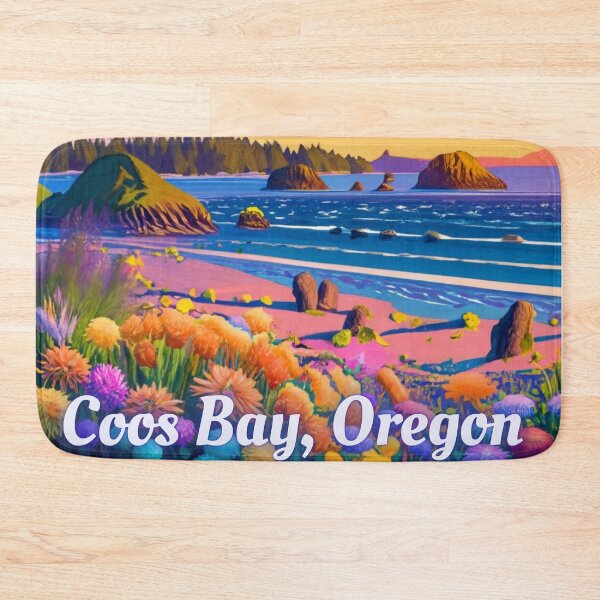 Item preview, Coos Bay Oregon designed and sold by OregonsOwn.