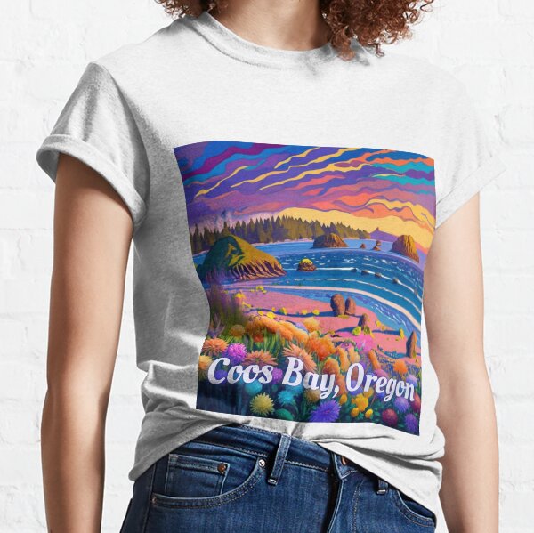 Item preview, Coos Bay Oregon designed and sold by OregonsOwn.