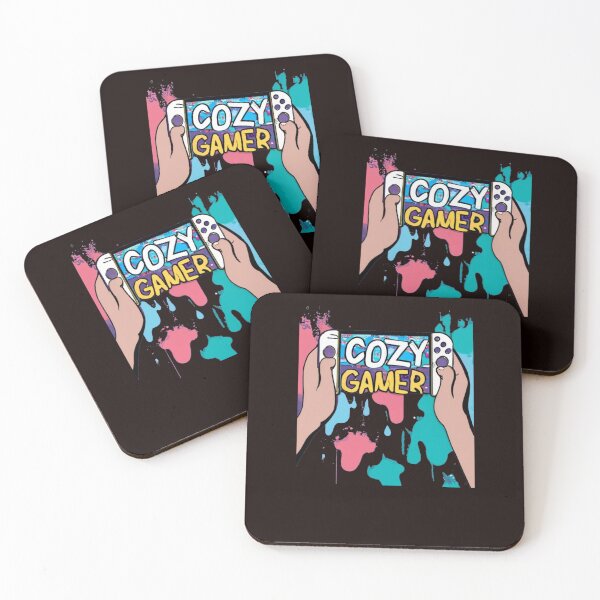 Item preview, Cozy gamer designed and sold by qShirts4U.