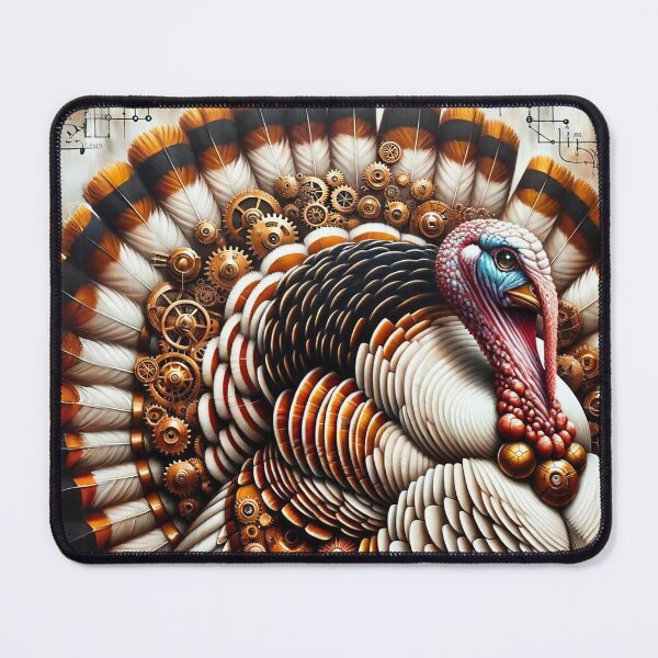 Item preview, Steampunk Turkey designed and sold by NovosArt.