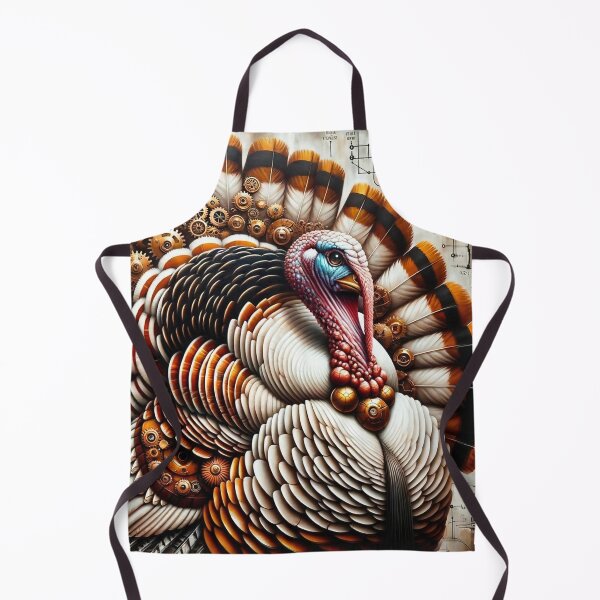 Item preview, Steampunk Turkey designed and sold by NovosArt.