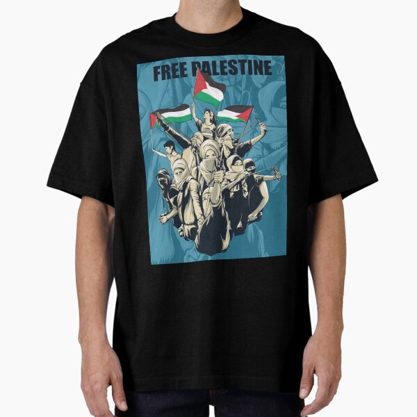 Item preview, Free Palestine designed and sold by stayathomegamer.