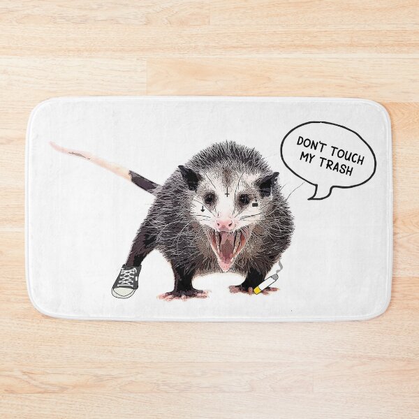 Item preview, Folk Punk Possum designed and sold by roastbeefk.