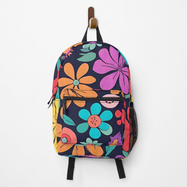 Item preview, Blossom Elegance: Vibrant Floral Symphony designed and sold by REALDesign-Shop.