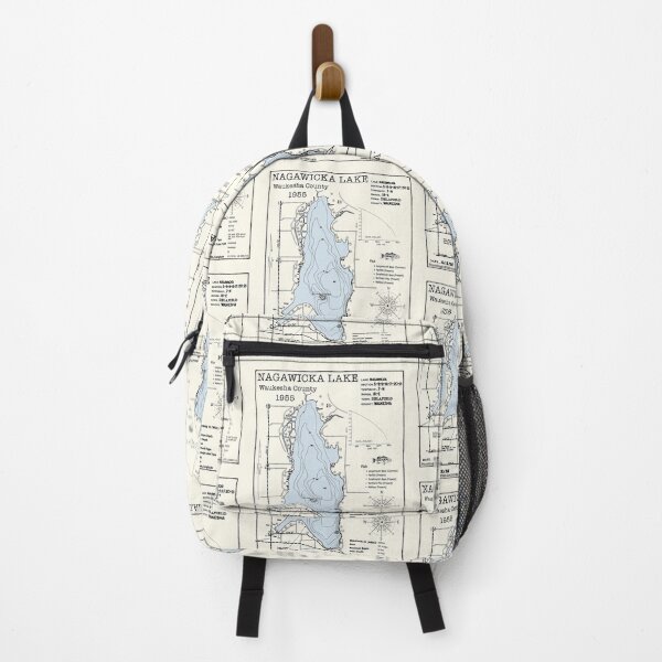 Item preview, Nagawicka Lake WI in Waukesha County designed and sold by Jean Plout.
