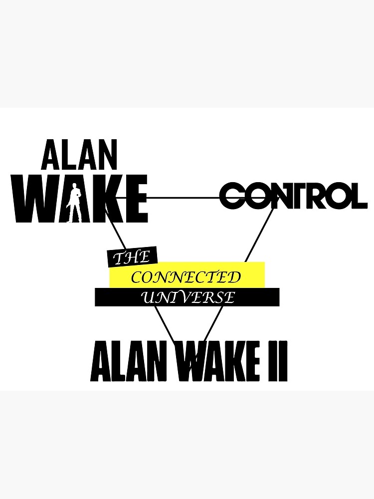 Remedy Connected Universe explained: How Alan Wake & Control are linked -  Dexerto