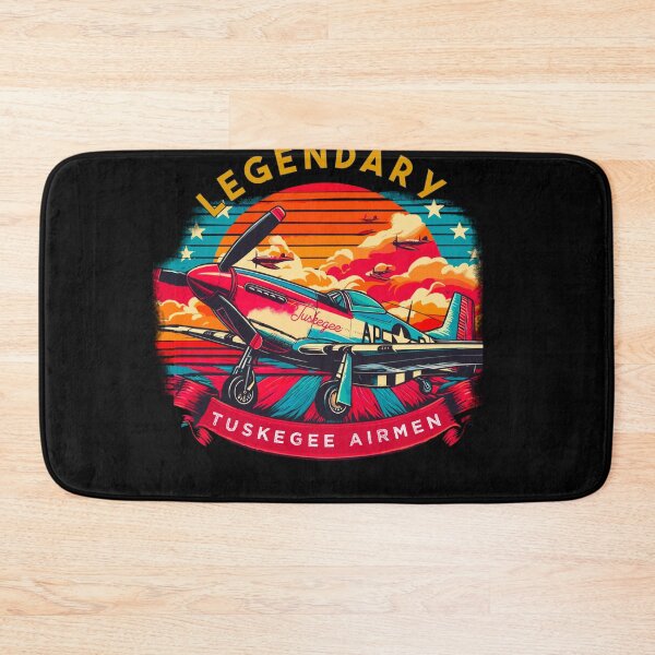Item preview, Tuskegee Airman - tribute v3 designed and sold by mwebba2005.