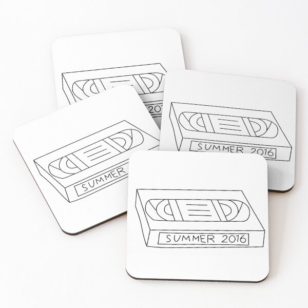 Item preview, Summer 2016 VHS designed and sold by Asyush.