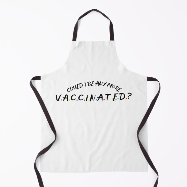 Item preview, Could I be any more vaccinated designed and sold by PetPanache.