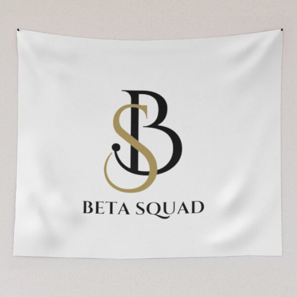 Item preview, Beta Squad Essential T-Shirt designed and sold by matjastore.