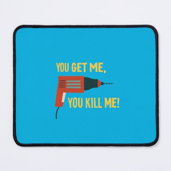 Item preview, Best of Bing! Chandler Quotes: You get me, you kill me! designed and sold by ColorCrafters.